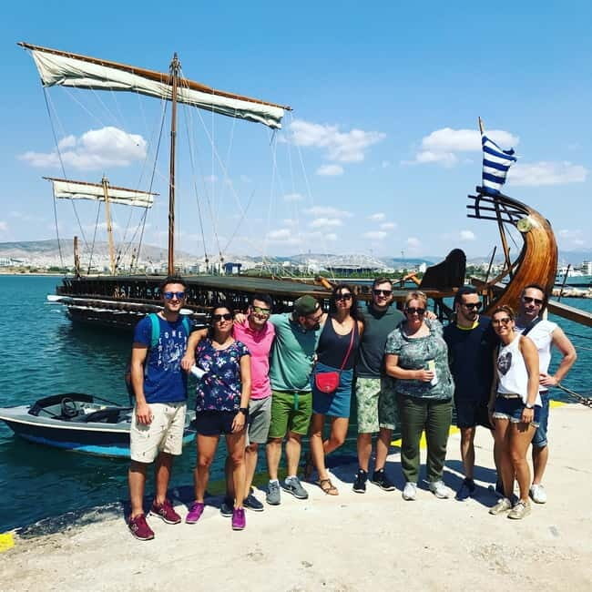 Athens: Electric Bike Seaside Tour with Guide - Authentic Traveler Insights