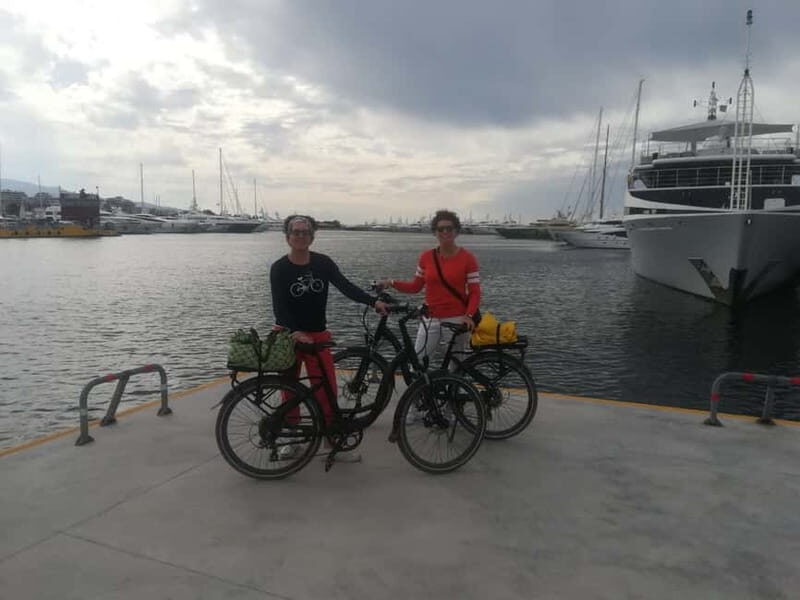 Athens: Electric Bike Seaside Tour with Guide - The Sum Up: Who Is This Tour Perfect For?
