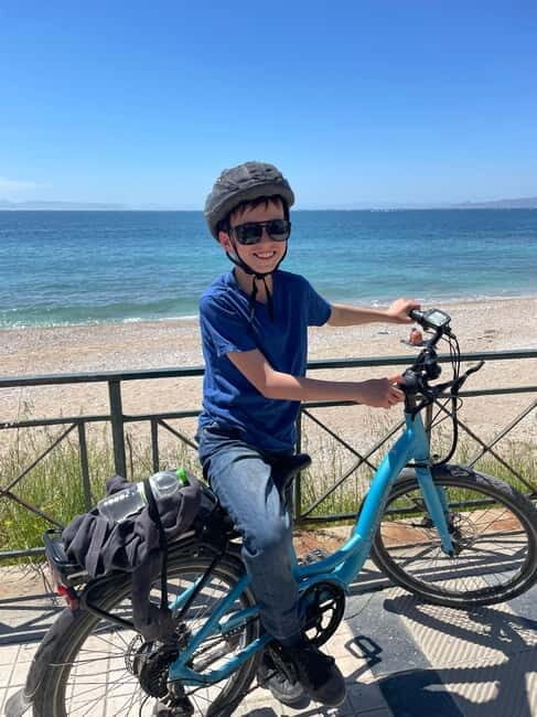 Athens: Electric Bike Seaside Tour with Guide - FAQs