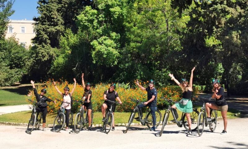 Athens: Electric Bike Tour with Acropolis & Parthenon Visit - Final Thoughts