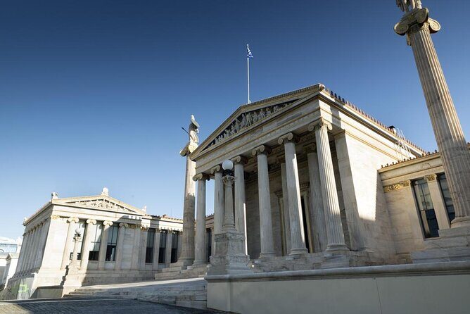 Athens & Eleusis Full Day Private tour - Key Points