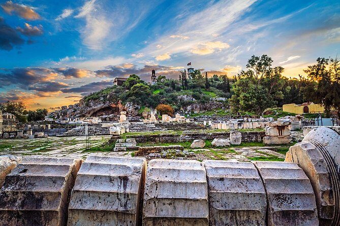 Athens & Eleusis Full Day Private tour - What You Can Expect from the Itinerary