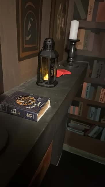 Athens: Escape Room Adventure for Kids with Snacks - What is This Escape Room Adventure?