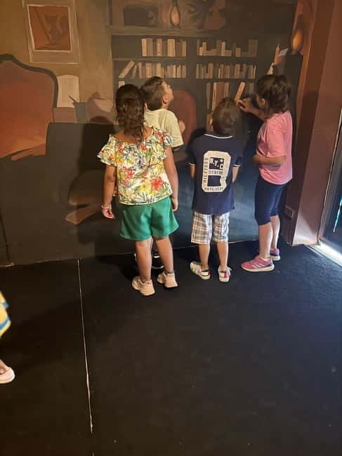 Athens: Escape Room Adventure for Kids with Snacks - Why Choose This Experience?