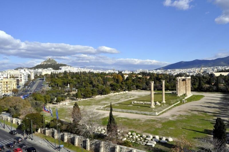 Athens Essential Highlights & Lunch, Poseidon Temple Option - Optional Stops & Personalization