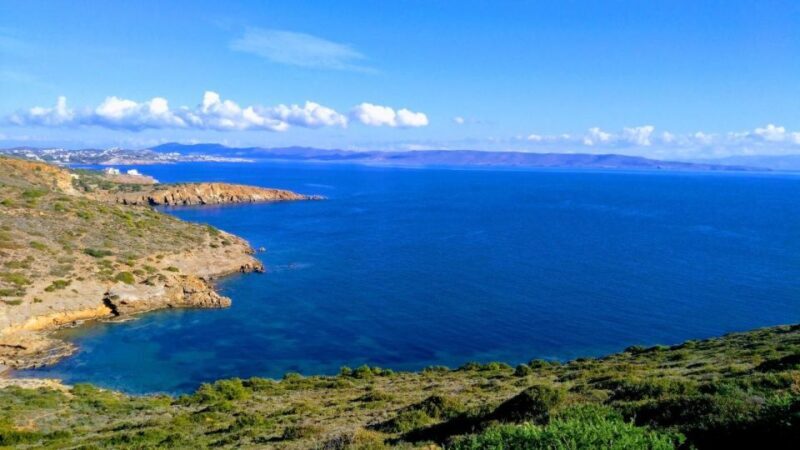 Athens Essential Highlights & Lunch, Poseidon Temple Option - The Poseidon Temple & Cape Sounion (Optional)