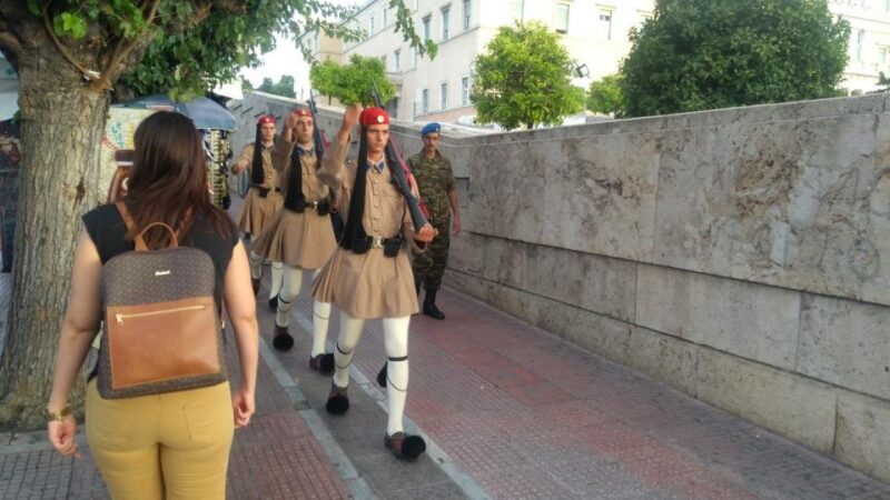 Athens Essential Highlights & Lunch, Poseidon Temple Option - Lunch & Local Flavors