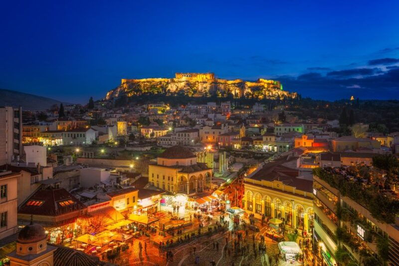 athens-evening-food-walking-tour