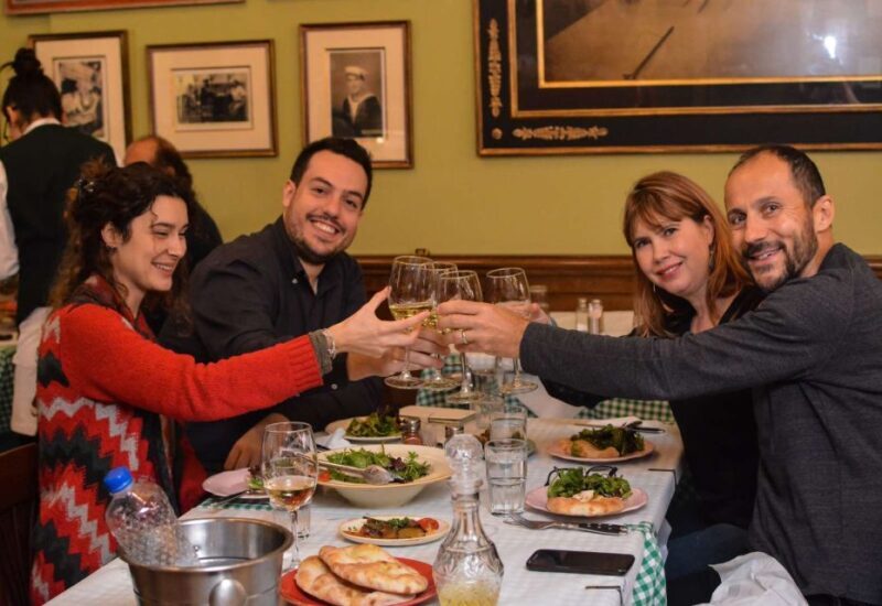 Athens: Evening Private City Walking Tour & 4-Course Dinner - What Youll See and Do