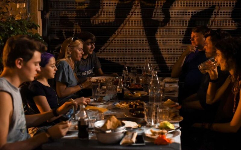 Athens: Evening Private City Walking Tour & 4-Course Dinner - Practical Tips for Your Evening Out