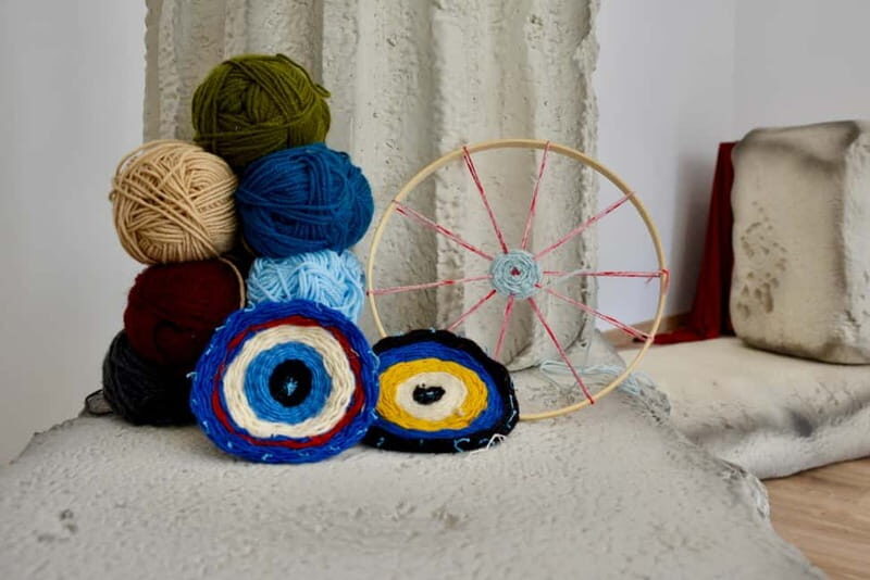 Athens: Evil Eye Weaving Workshop with Greek Tea - The Sum Up: A Cultural Gem for Curious Travelers