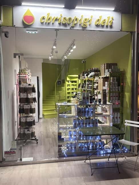 Athens: Experience Cretan Gastronomy Products - Analyzing the Experience: A Practical Deep Dive