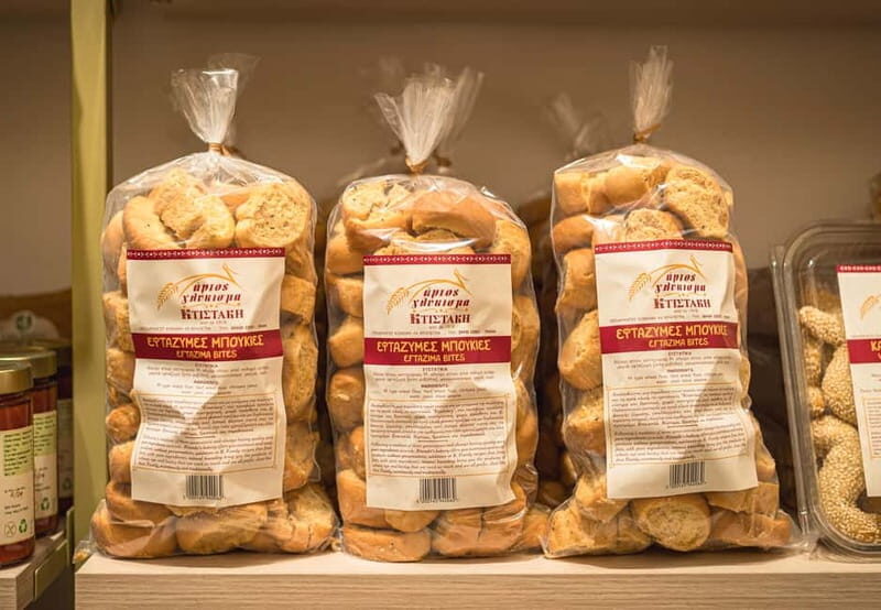 Athens: Experience Cretan Gastronomy Products - The Sum Up