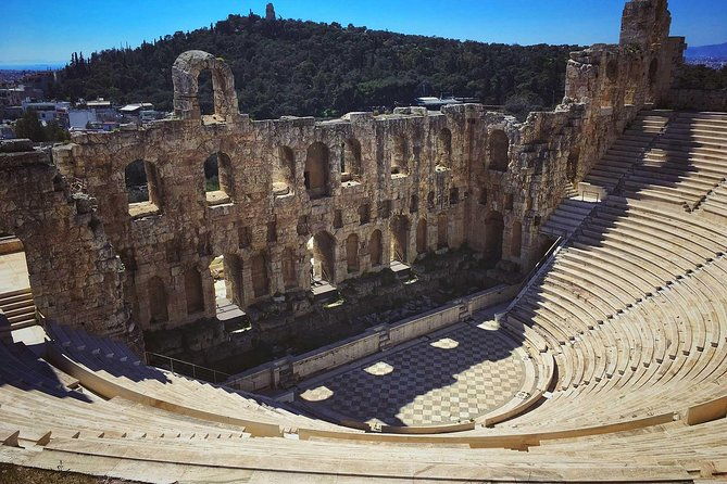 athens-extended-half-day-private-tour