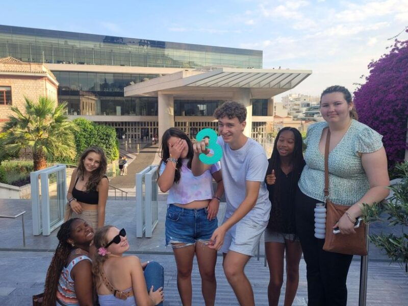 athens-family-mythology-treasure-hunt-w-food-stops