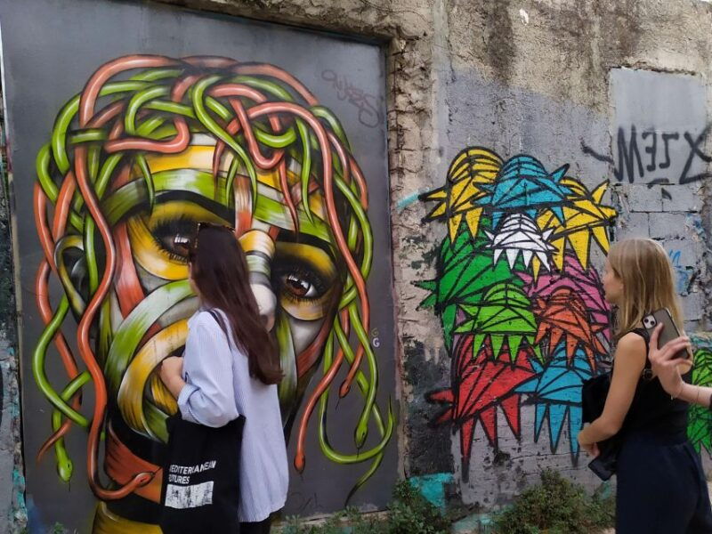 athens-family-mythology-treasure-hunt-w-food-stops