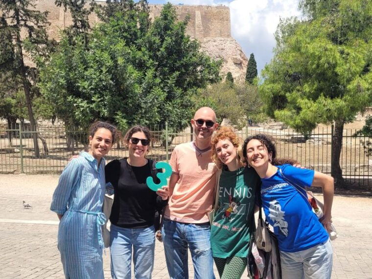 athens-family-mythology-treasure-hunt-w-food-stops