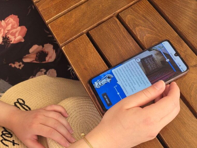 athens-family-mythology-treasure-hunt-w-food-stops