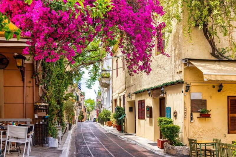 Athens Family Quest: Acropolis Adventures - Private - An In-Depth Look at the Athens Family Quest: Acropolis Adventures