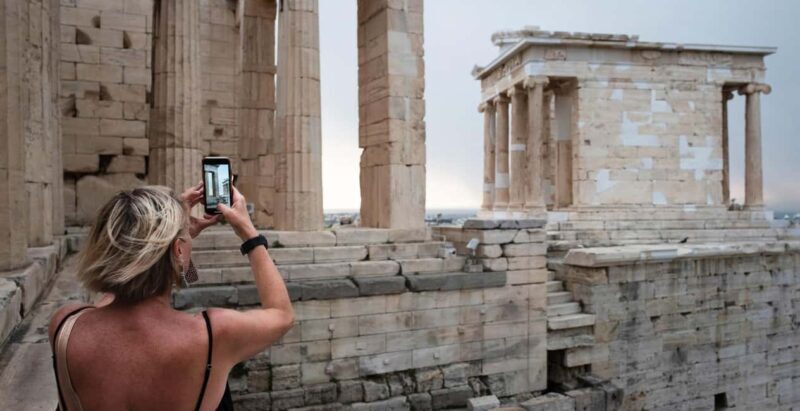 Athens Family Quest: Acropolis Adventures - Private - FAQ