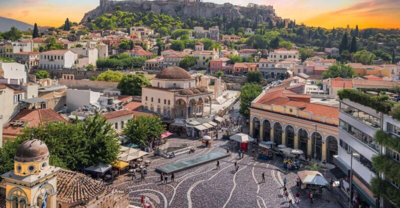 Athens Family Quest: Acropolis Adventures - Authentic Insights from Reviews