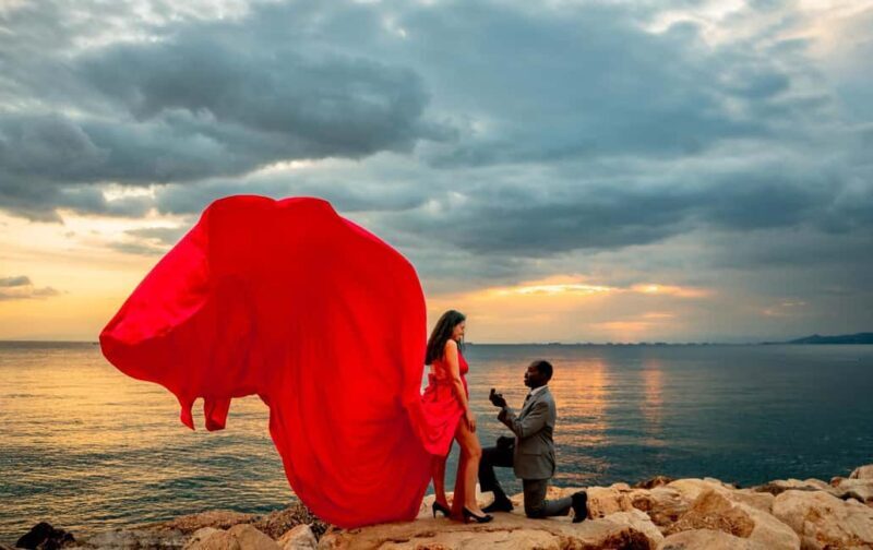 Athens Flying Dress Official Photoshoot - FAQ