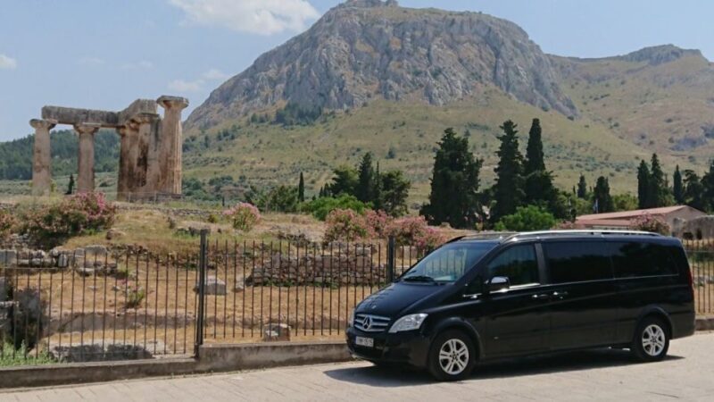 Athens: Follow the Footsteps of St. Paul With Guided Option - Practical Details and Value