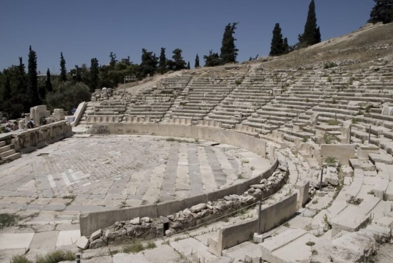 Athens: Follow the Footsteps of St. Paul With Guided Option - Using the Tour as a Cultural Lens