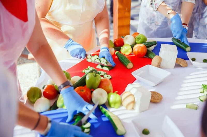 Athens: Food Market & Cooking Lesson for Cruise Travelers - Practical Tips for Making the Most of the Tour
