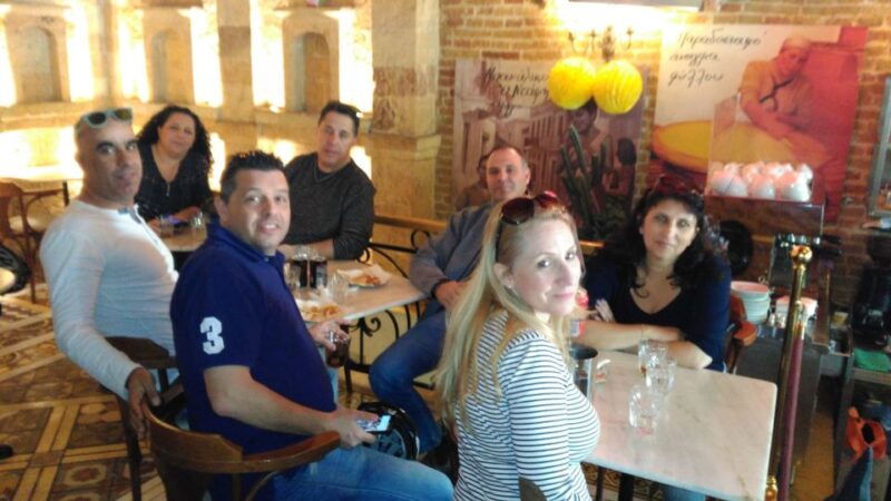 athens-food-tasting-tour-on-a-trikke-vehicle