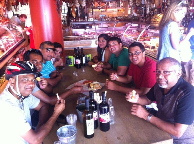 athens-food-tasting-tour-on-a-trikke-vehicle