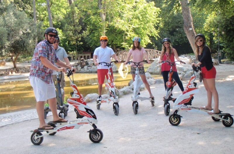 athens-food-tasting-tour-on-a-trikke-vehicle