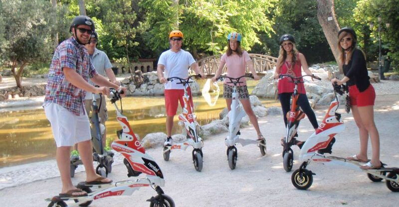 athens-food-tasting-tour-on-a-trikke-vehicle