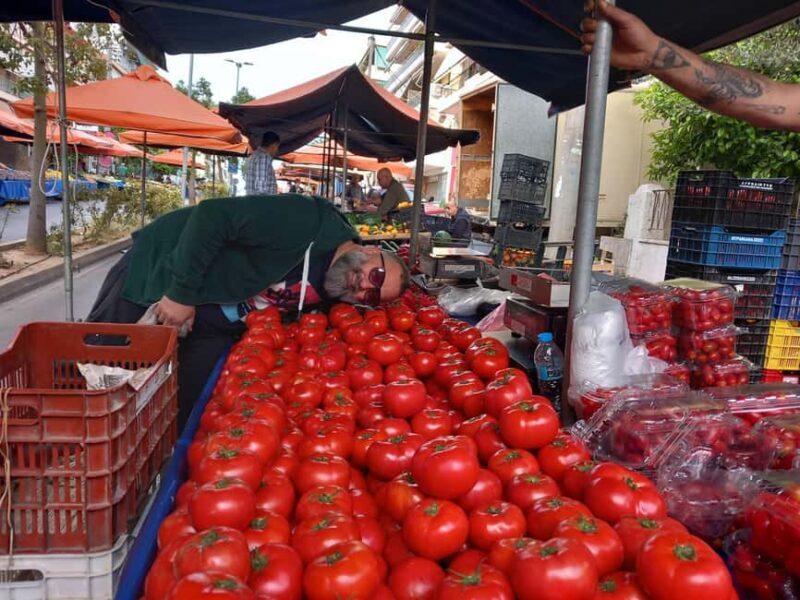 Athens: Food Tour Taste the Real Athens, One Bite at a Time. - A Deep Dive into the Athens Food Tour Experience