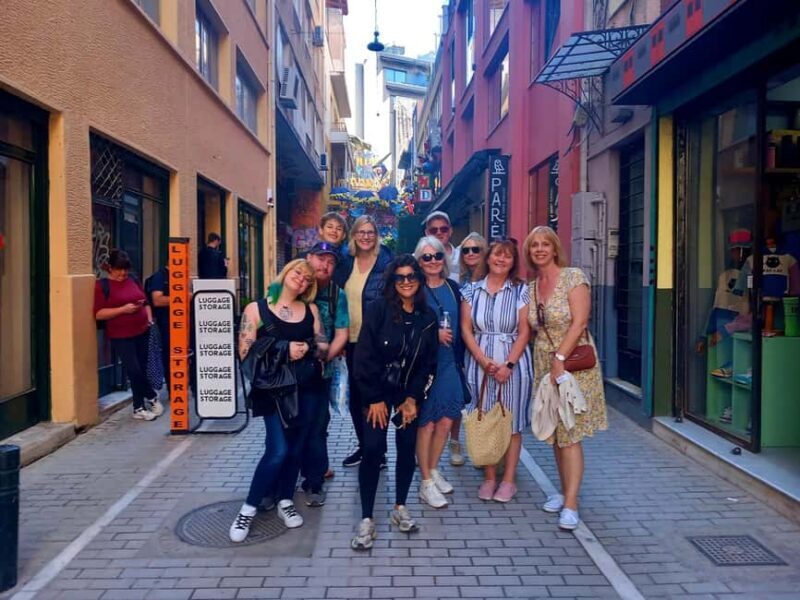 Athens: Food Tour Taste the Real Athens, One Bite at a Time. - The Sum Up  