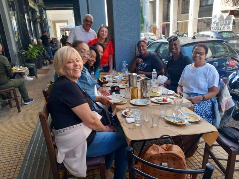 Athens: Food Tour Taste the Real Athens, One Bite at a Time. - FAQ  