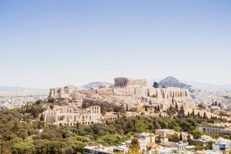 Athens: Full-Day All Inclusive Private Tour - What Makes This Tour Stand Out?