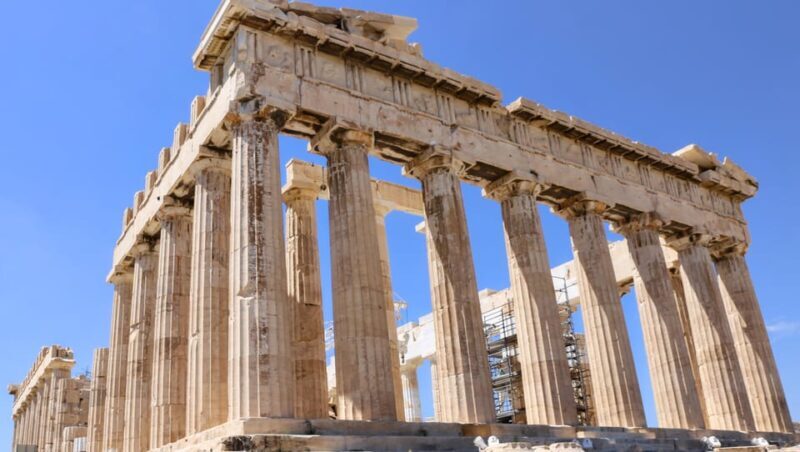 Athens: Full-Day All Inclusive Private Tour - Transportation & Practical Details