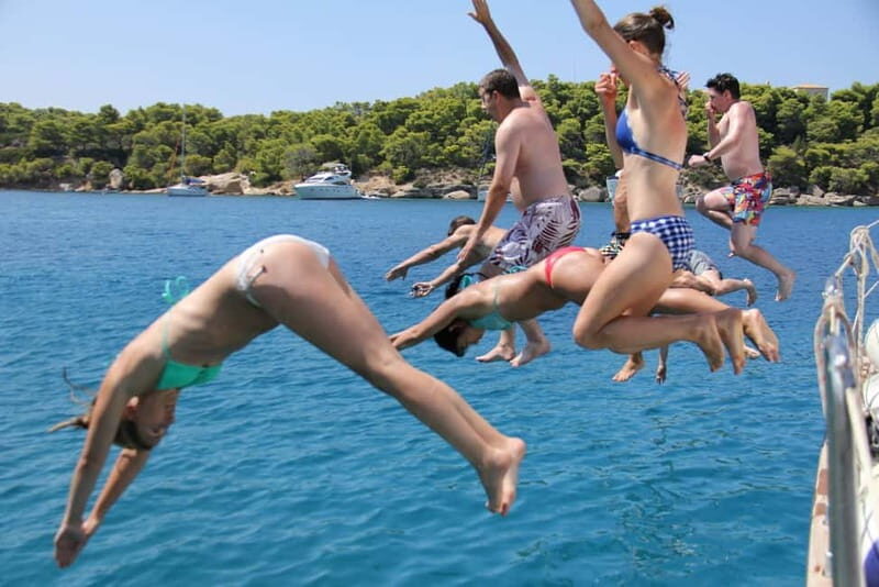 Athens Full-day catamaran cruise with meal & drinks - Authentic Experiences and Guest Insights