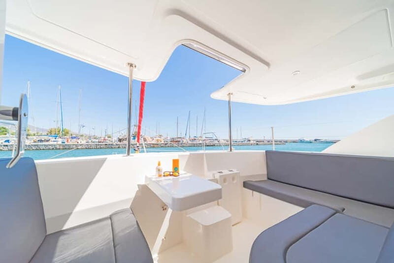 Athens Full-day catamaran cruise with meal & drinks - Why This Tour Stands Out