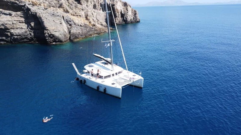 Athens Full-day catamaran cruise with meal & drinks - Who Is This Tour Best For?