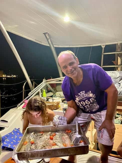 Athens: Full-Day Private Sailing Trip with Meal & Drinks - Practical Tips & Considerations