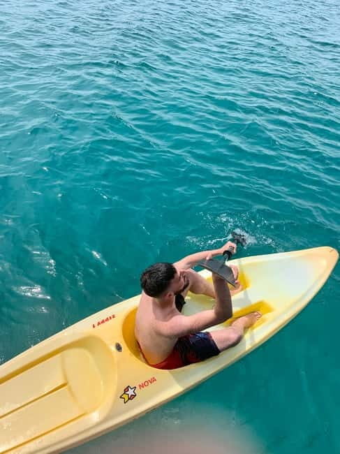 Athens: Full-Day Private Sailing Trip with Meal & Drinks - The Sum Up