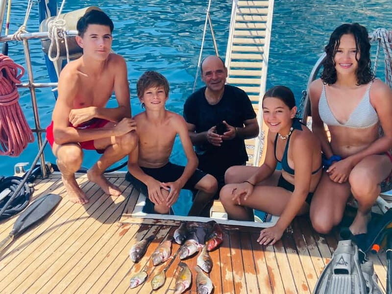 Athens: Full-Day Private Sailing Trip with Meal & Drinks - Frequently Asked Questions