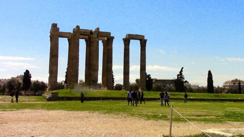 Athens: Full-Day Private Tour - An In-Depth Look at the Itinerary