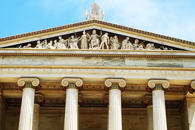Athens Full Day Private Tour - Exploring the Heart of Athens: A Complete Breakdown