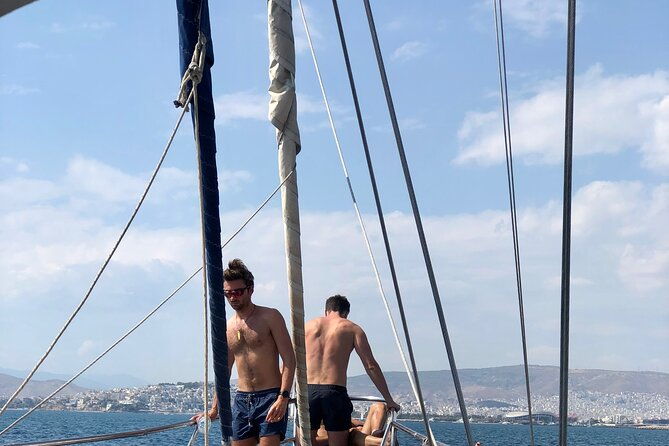 athens-full-day-sailing-cruise-and-food-experience