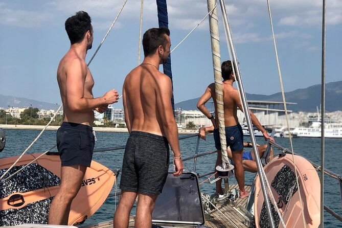 athens-full-day-sailing-cruise-and-food-experience