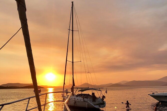 athens-full-day-sailing-cruise-and-food-experience