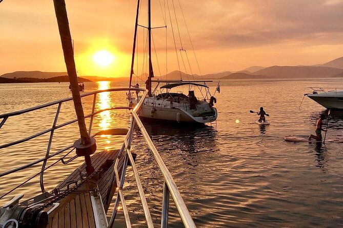 athens-full-day-sailing-cruise-and-food-experience